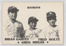 1975 TCMA Appleton Foxes Brian Garvey Fred Holtz Greg Mielke 7xr