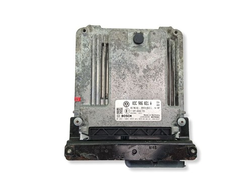 Volkswagen Passat B6 2009 03C906021A Motorsteuergerät Modul ECU TSL8310