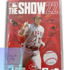MLB The Show 22 Prices Nintendo Switch | Compare Loose, CIB & New