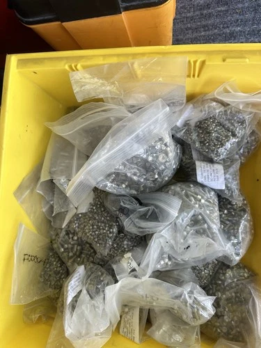 bolts nut and screws lot - product listing photo