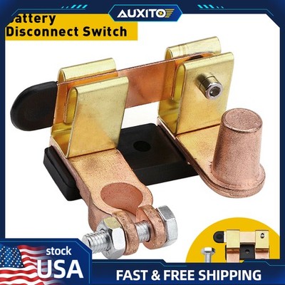 Car Battery Terminal Connector Clamp Quick Adjust Release Disconnect Tool