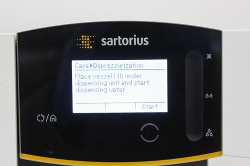 Sartorius H20PRO VF B Arium Wall Mount Ultrapure Water Purification (3377891) - 第 3/12 張圖片