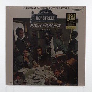 Bobby Womack-Across 110th Street | eBay