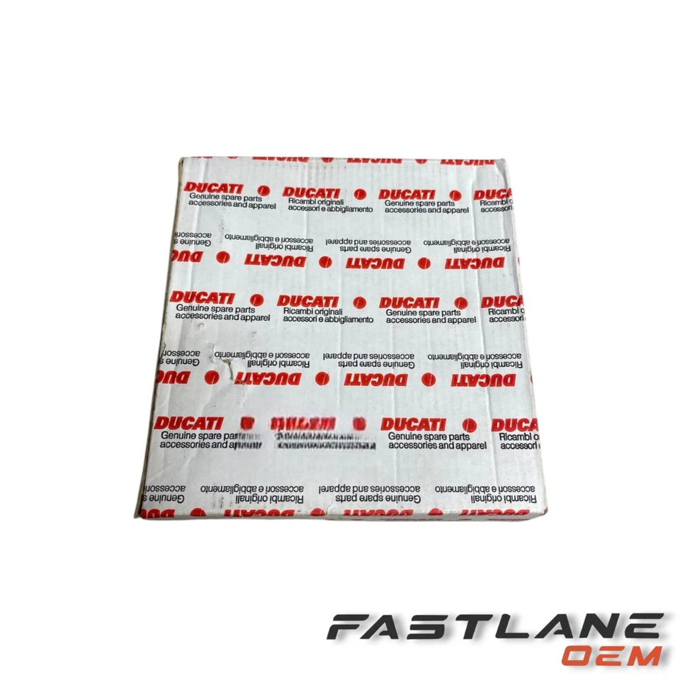 Cilindro maestro embrague Ducati Hypermotard 1100 2008-2011 nuevo OEM 63040411A Foto 3 de 4