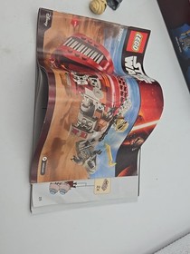 LEGO Star Wars Rey&rsquo;s Speeder 75099 Complete w/ Box & Manual + Minifigures