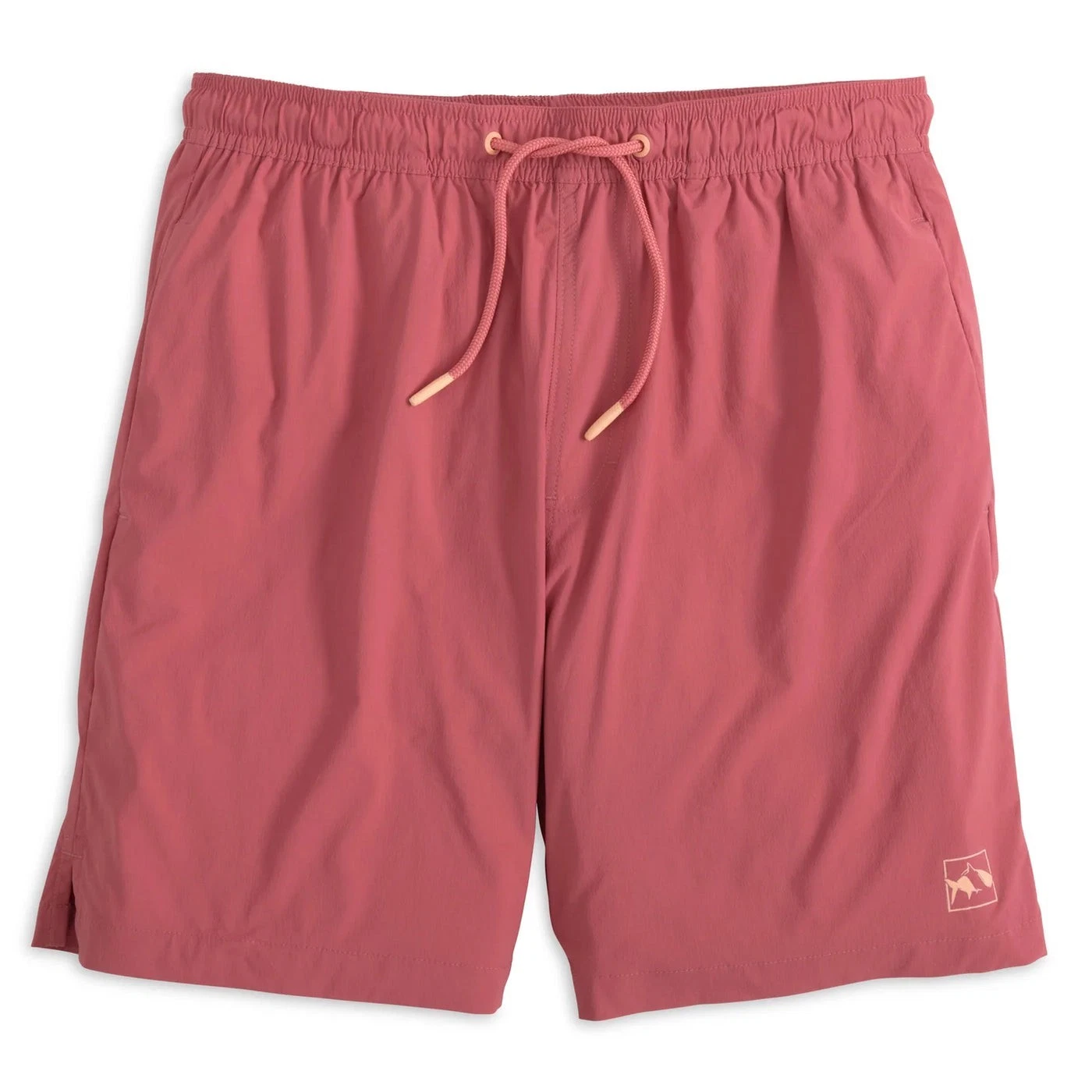 Fish Hippie - Men's Lined 6" Volley Swim Trunk - Lobster Red - NWT - Size XL
Opens in a new window o