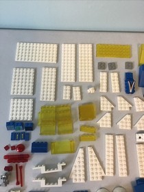 LEGO Space: Cosmic Fleet Voyager (6985) -Missing 3030 x1 - No Box/Instructions