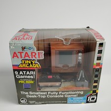Worlds Smallest Atari 2600 Tiny Arcade Consol...