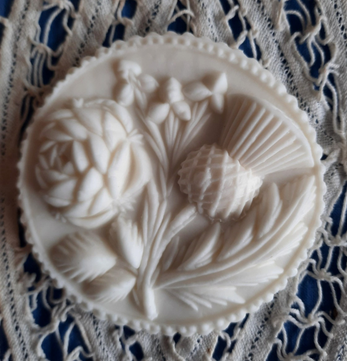 Springerle Speculaas Gingerbread Butter Cookie Press Mold - SYMBOLS OF BRITAIN