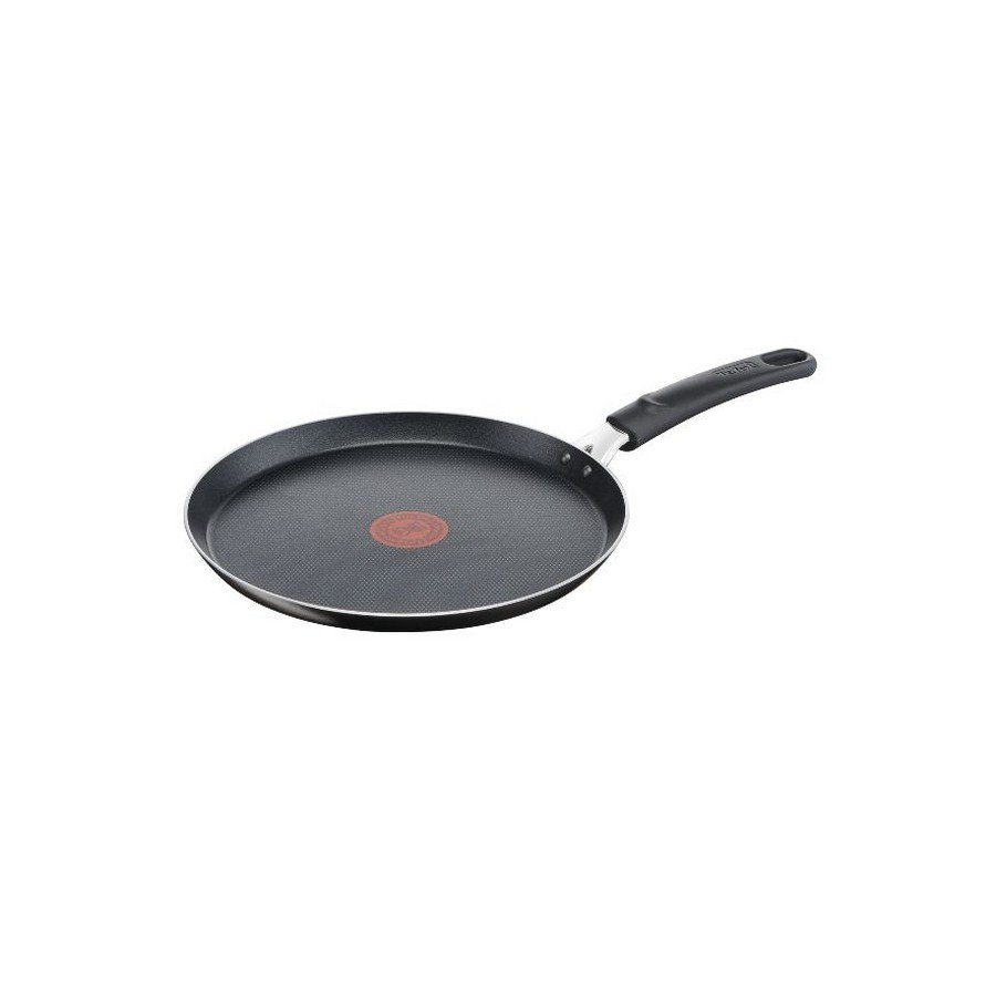 Tefal poêle crêpe 25cm B5541002 pour réussir vos crêpes sans rater la première