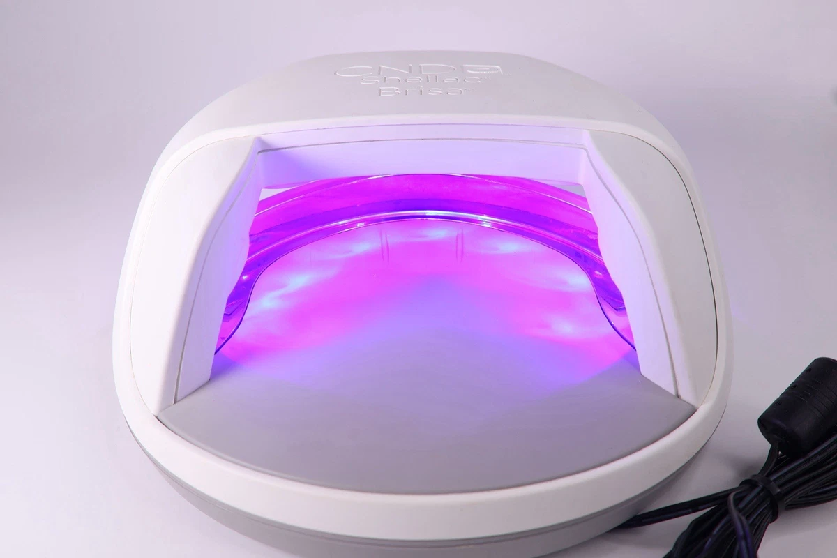 Cnd Shellac Brisa Uv Lamp for sale | eBay