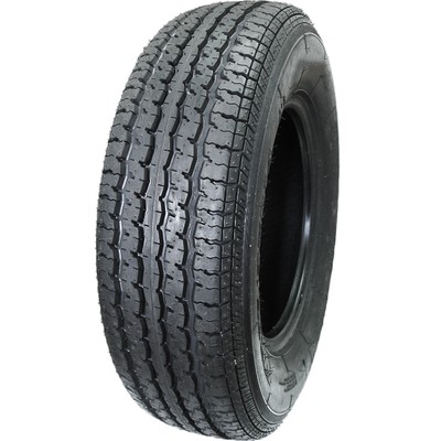 6 Tires Hi-Run WR089 ST 235/80R16 Load E 10 Ply Trailer