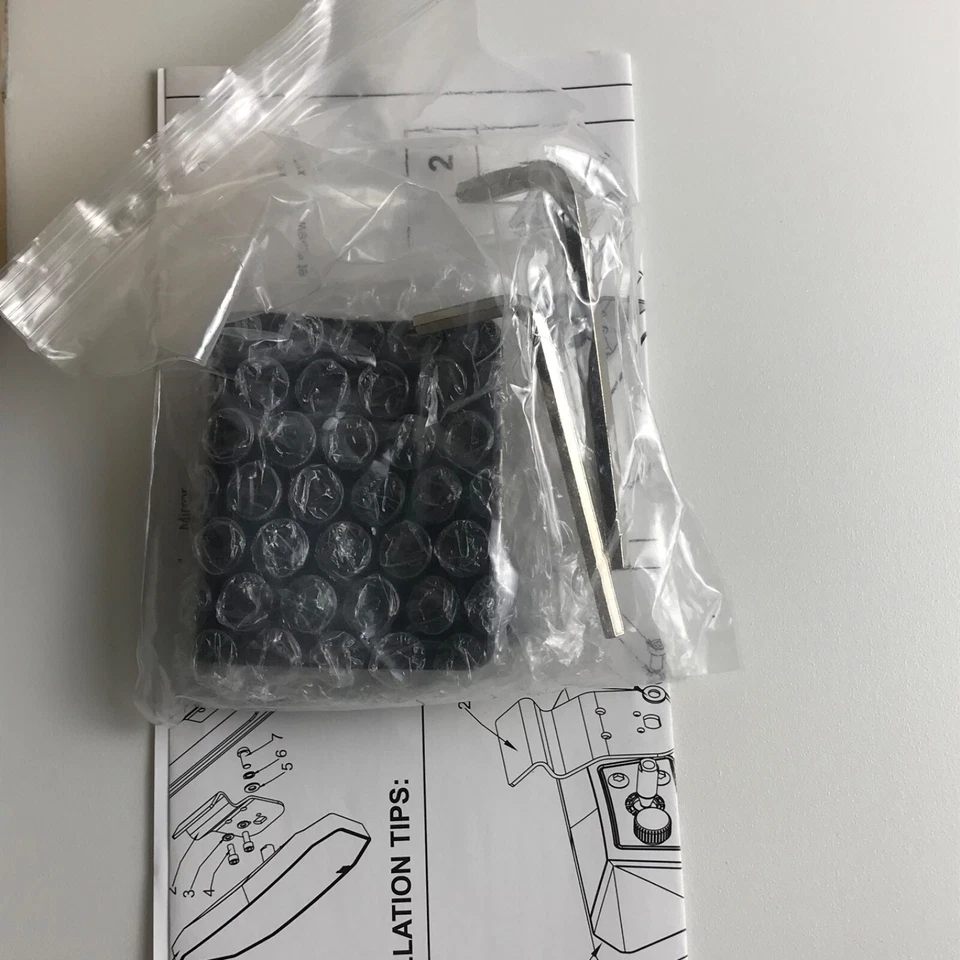 Espejo retrovisor central KEMIMOTO para Polaris Ranger 570 900 XP 1000 2015-25 doble Foto 4 de 4