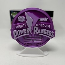 3D printed Custom Funko Digital Pop! - POWER RANGER SERIES 2 Coin