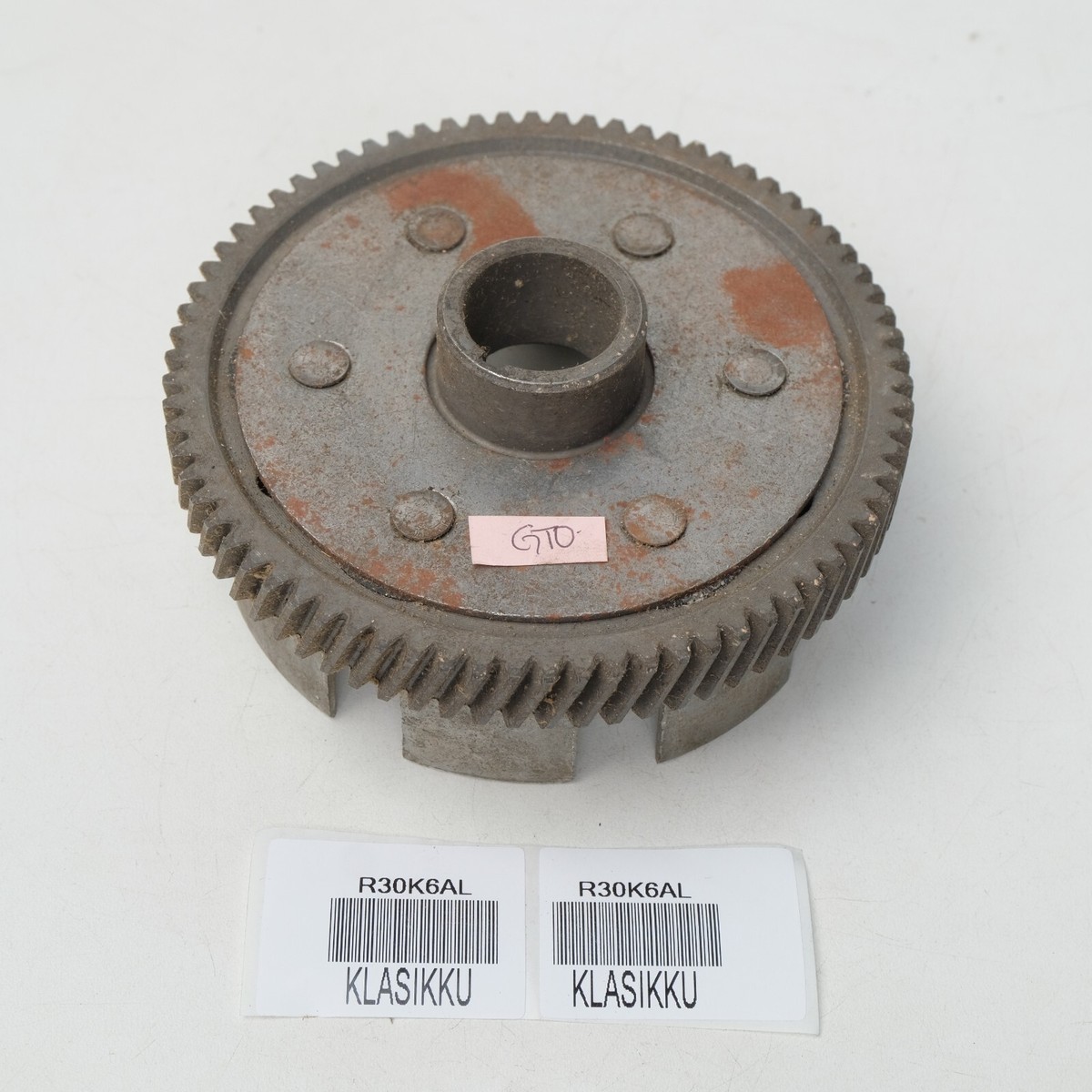 Fits For kawasaki GTO May Fit KH125 Housing Comp Clutch Basket | eBay