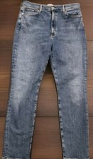 AGOLDE Pinch Waist Skinny Jean Denim Wash Size 31 A165b-1256