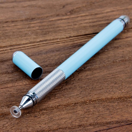 1 Metal Painting Stylus Active Capacitive Pen for Phone Tablet (Blue) - 第 2/11 張圖片