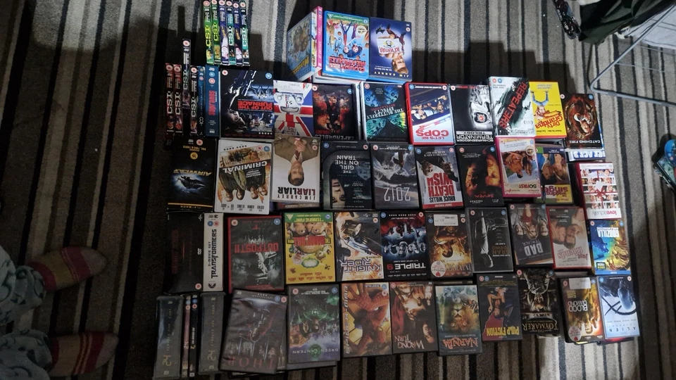 dvd bundle joblot - Image 2 of 2