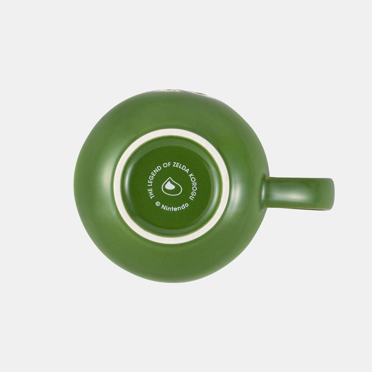 The Legend of Zelda Korok Mug Cup Nintendo Tokyo Gift