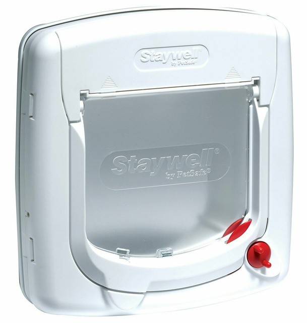 Petsafe Staywell Manual 4 Way Locking 