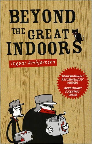 Beyond The Great Indoors By Ingvar Ambjornsen,Don Bartlett,Kari Dickson