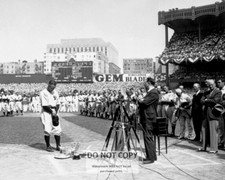 Top 10 Lou Gehrig Baseball Cards 31