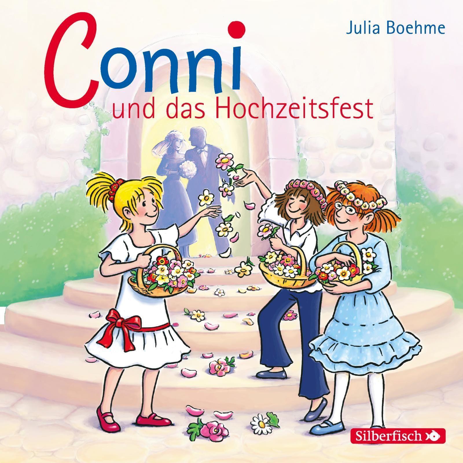 Thumbnail - Meine Freundin Conni. Conni Und Das Hochzeitsfest, Julia Boehme