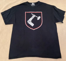 Hammersmith tshirt mens large Guildan heavy cotton