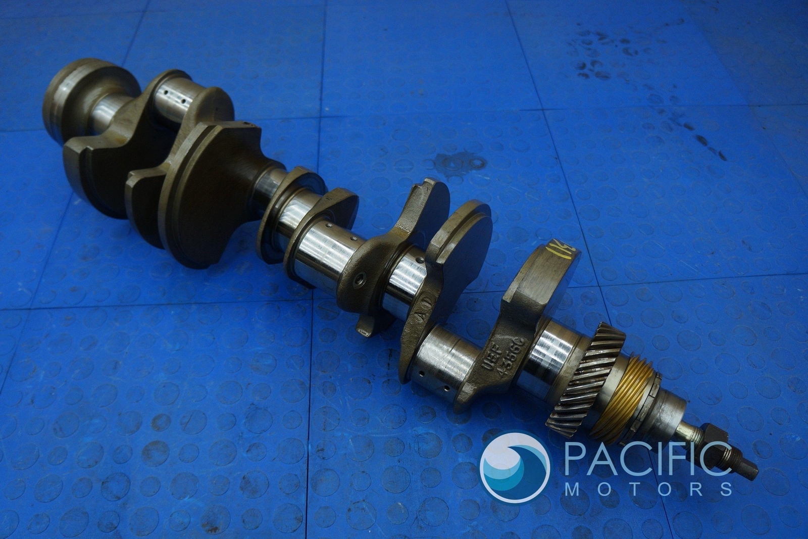 Engine Block Crankshaft PB100575PA Bentley Arnage; 6.75L V8 *Note
