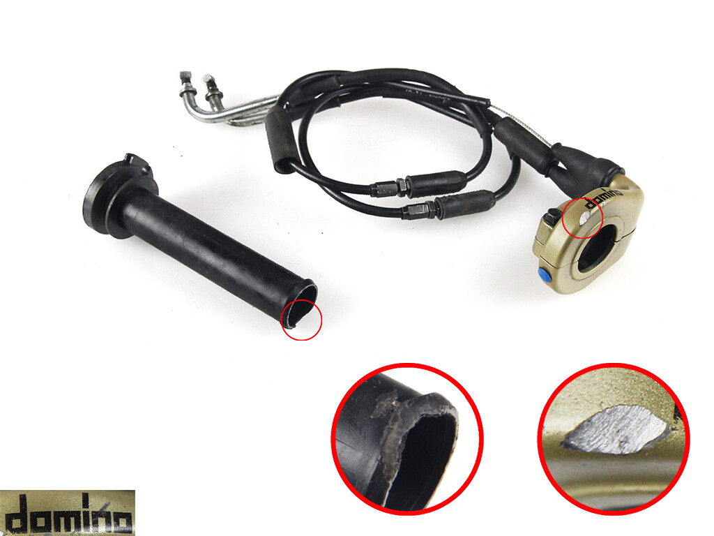 DUCATI 1098 Throttle cables and Hand Grips 2007 2012 ID81867 eBay