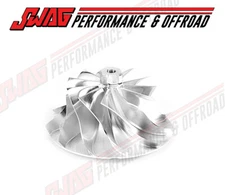 01-04 GM 6.6 6.6L LB7 Duramax Diesel Performance Billet Turbo Compressor Wheel 