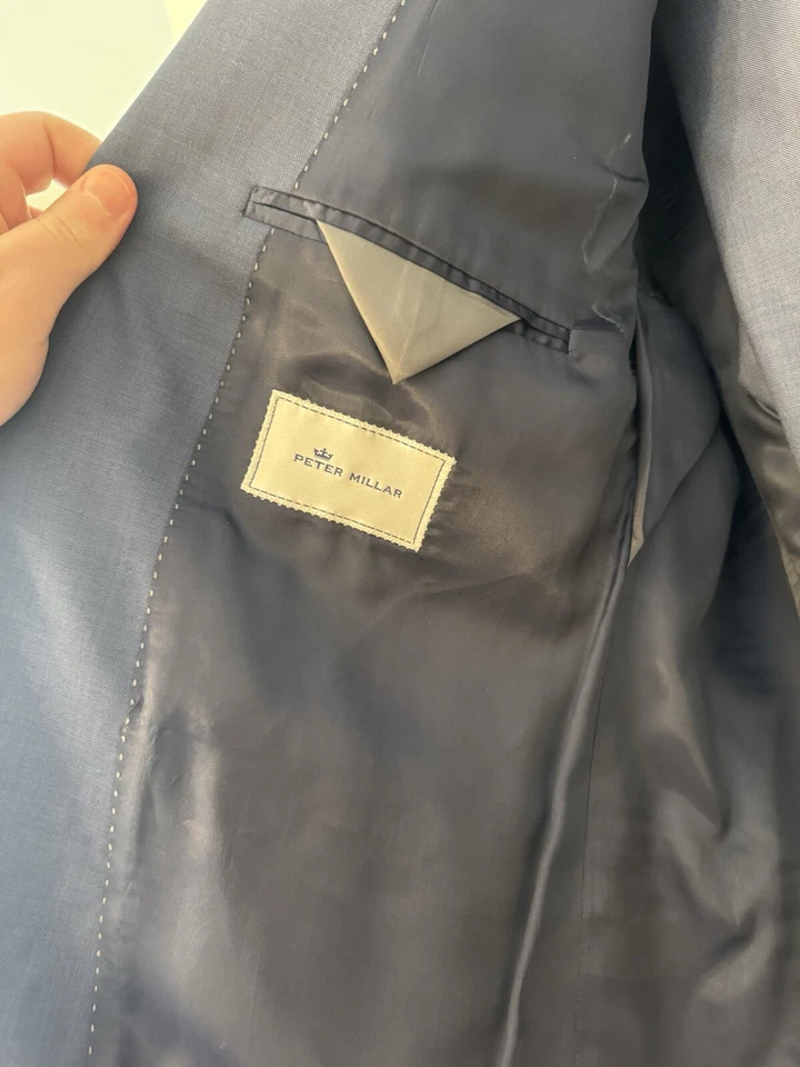 Traje Peter Millar Flynn 48R Foto 2 de 4