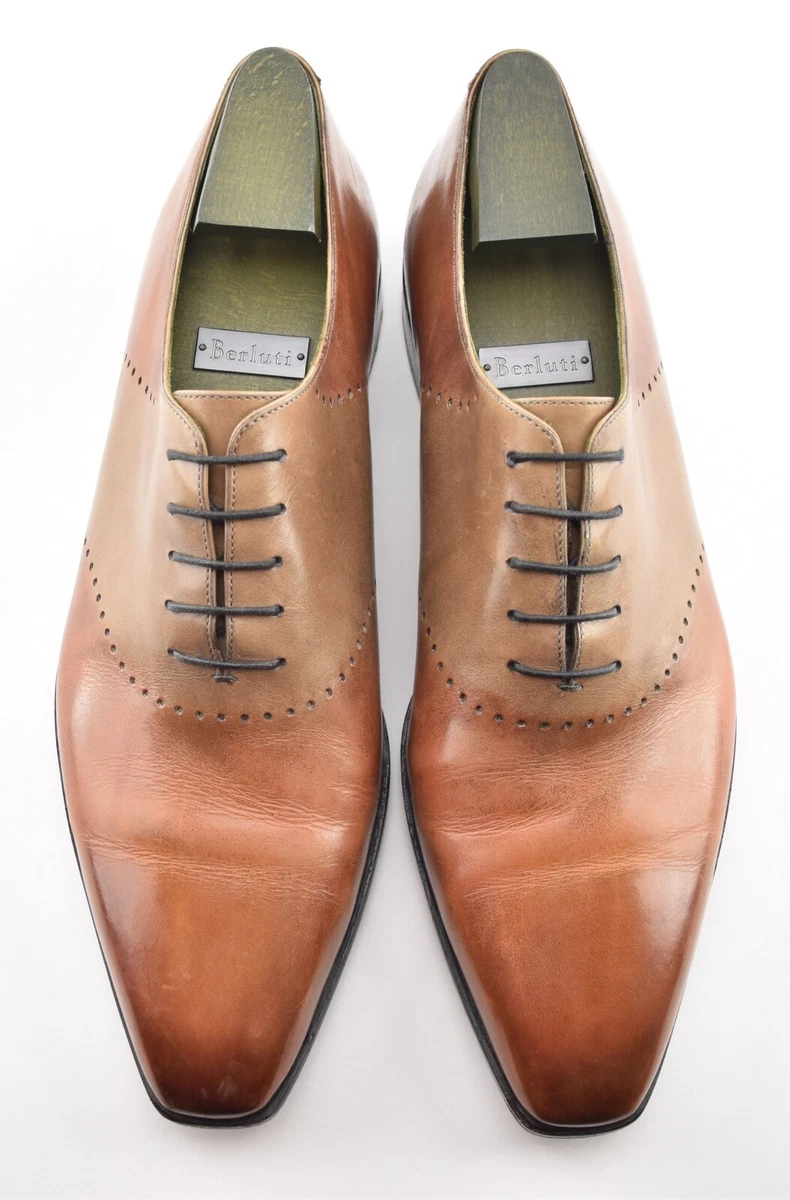 Berluti wholecut store