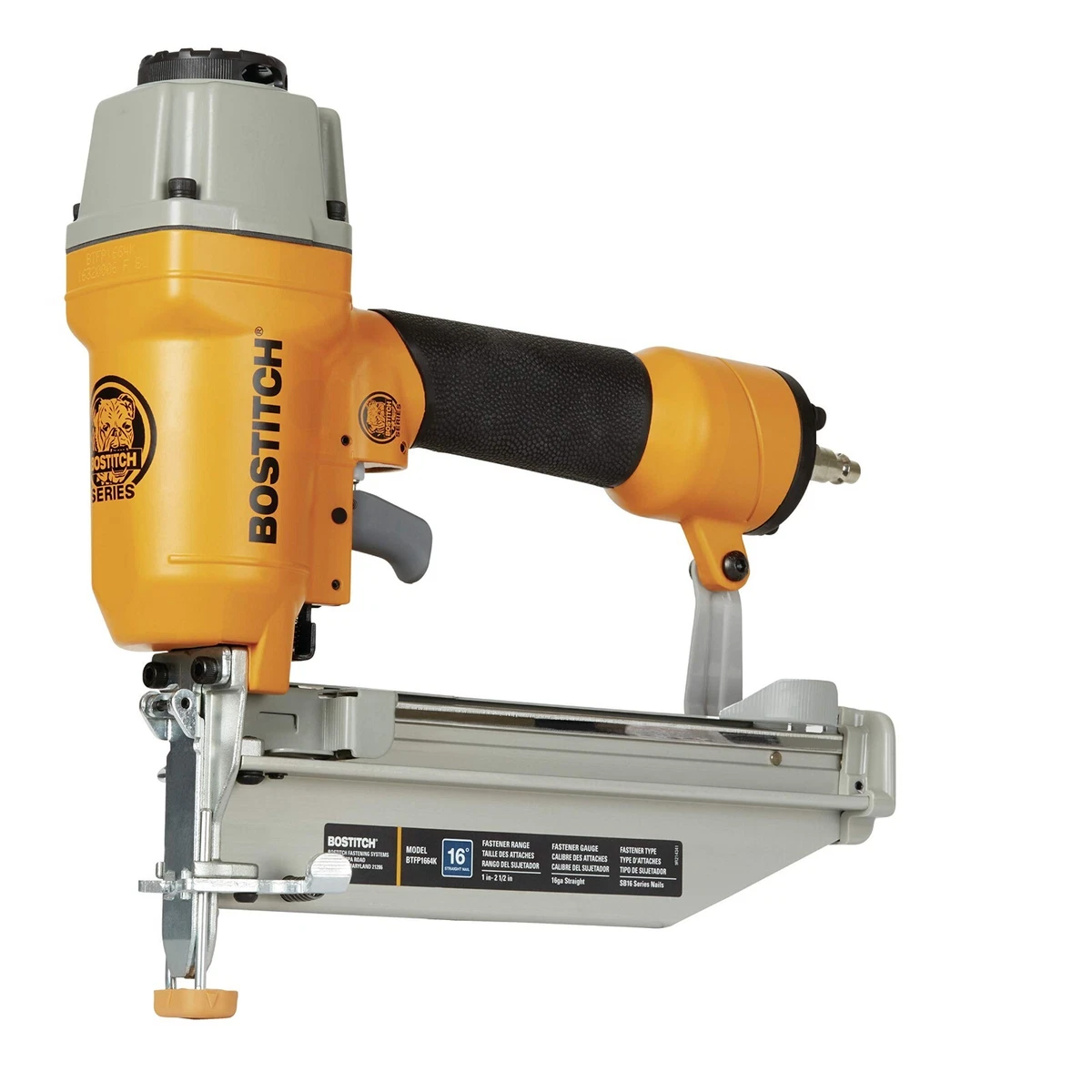Bostitch pneumatic nail sale gun