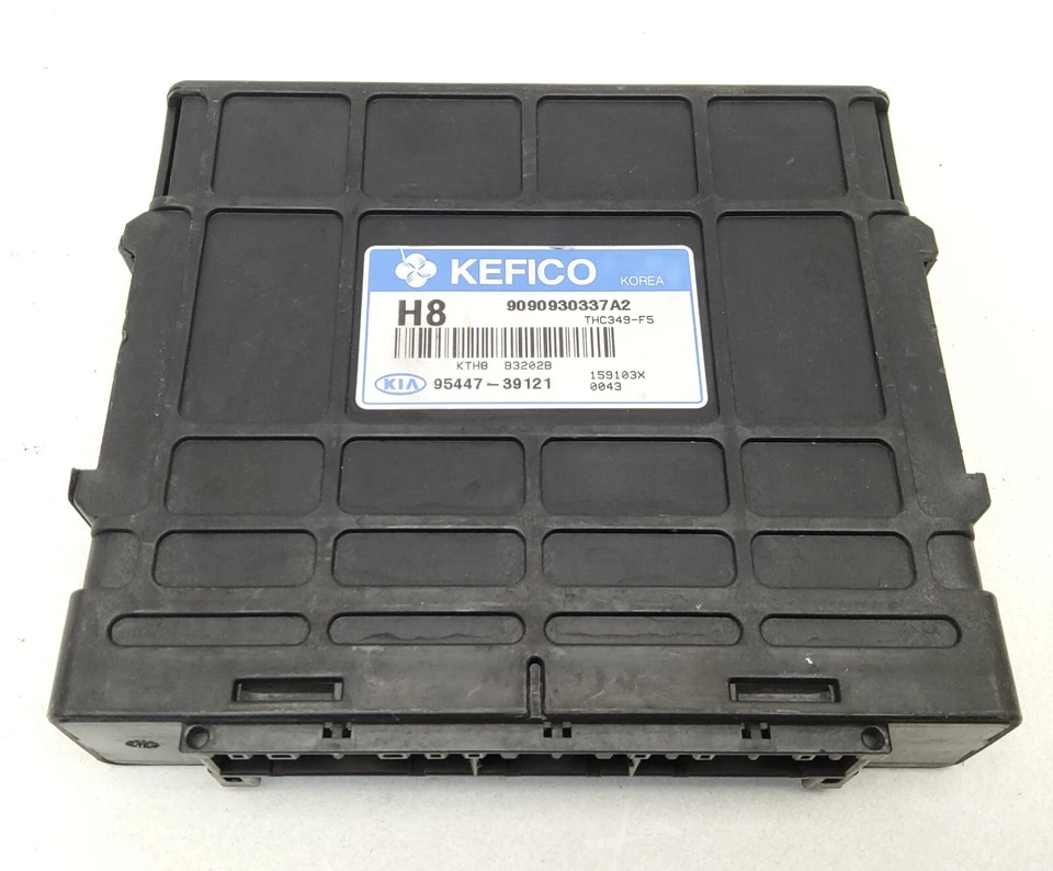 Computadora módulo de control de transmisión TCM de 2009 KIA Sportage 95447-39121 Foto 3 de 4