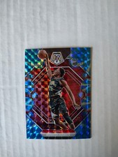 2022-23 Panini Mosaic - Rookies Reactive Blue Mosaic Prizm #224 Moussa...