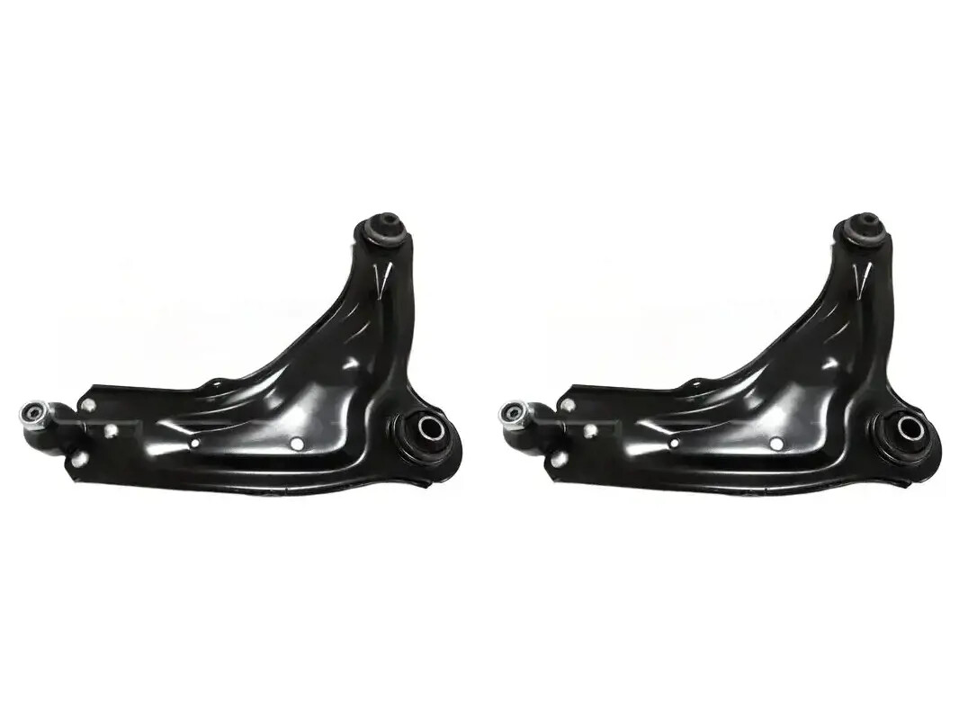2 x Braccio oscillante MAXGEAR per RENAULT LAGUNA 2, LAGUNA II