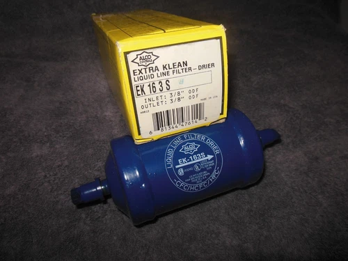 Alco Extra Klean Liquid Line Filter-Drier EK 16 3 S   3/8" ODF NOS FREE S&H