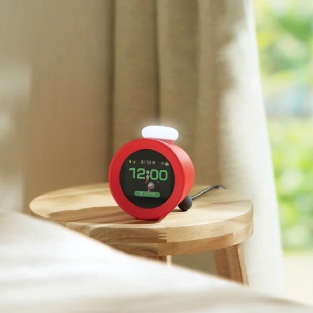 Nintendo Sound Clock Alarmo Nintendo Store H 110 mm x W 99.6 Nintendo Sound Clock Alarmo Nintendo Store H 110 mm x W 99.6