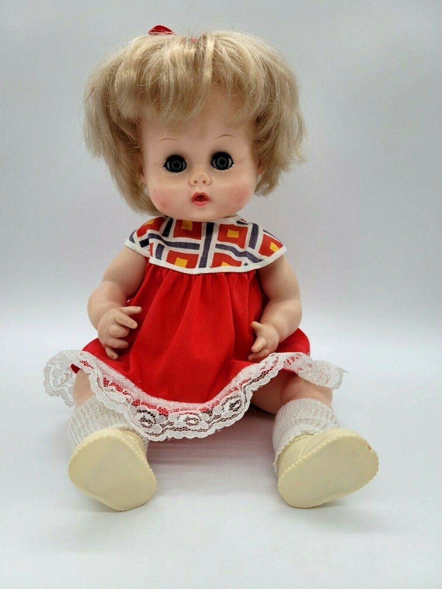 Vintage1965 Original Vogue Dolls Baby Ginny Doll | eBay