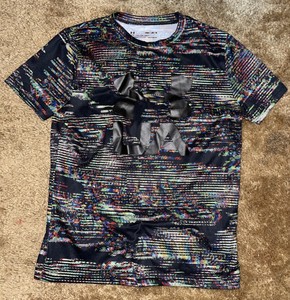 under armour shirt size youth medium | eBay