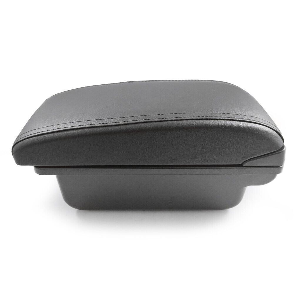 Armleuninghoes voor Auto voor Opel Insignia B Grand Sport Tourer Wagon 2017-2022, Multifunctionele Auto Center Console Armsteun Bescherming,Coffee