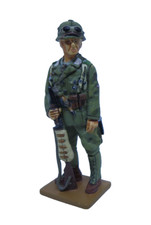 Del Prado Machine Gunner Tropical Dress Afrikakorps Germany 1941 NM