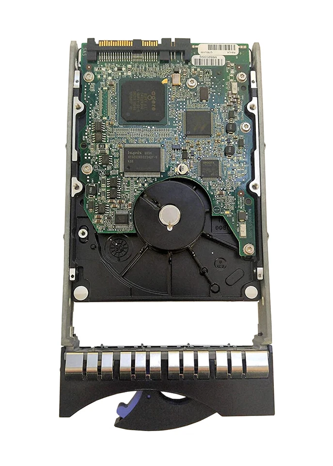 8J073S0 39R7340 IBM Hard Drive 73Gb 3.5" SAS - Image 3 of 4