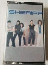 SHERIFF    cassette tape 