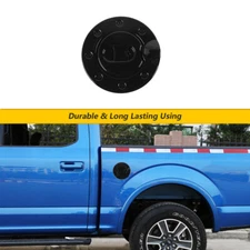 Car Filler Fuel Door Tank Gas Cap Cover Trim For Ford F150 2004-2008 Accessories