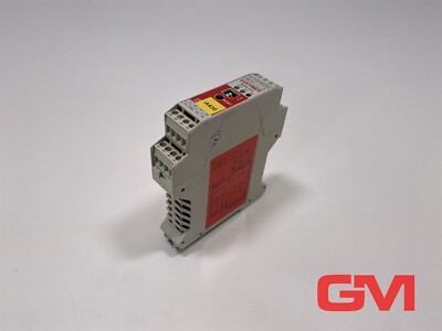 Euchner Auswertegerät 104770 safety unit CES-AZ-AES-01B 24VDC Unicode 1 Lesekopf