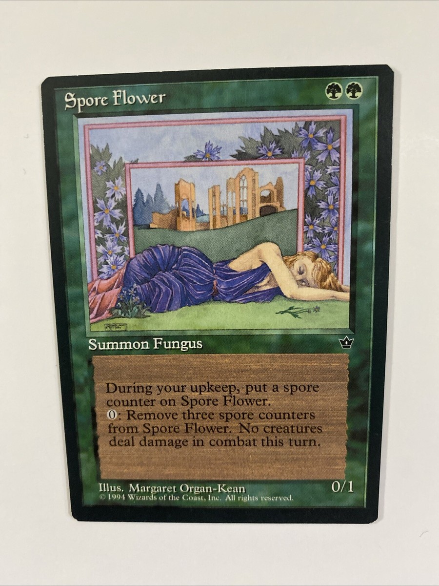 mtg flower cards Amazon.com: Magic: The Gathering - Flower // Flourish - Foil - Guilds of  Ravnica