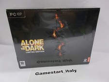 ALONE IN THE DARK LIMITED COLLECTOR'S EDITION (PC) NEW NUOVO SIGILLATO ITALIANO