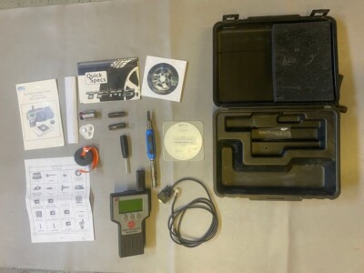 Mac tire pressure monitor ET3833